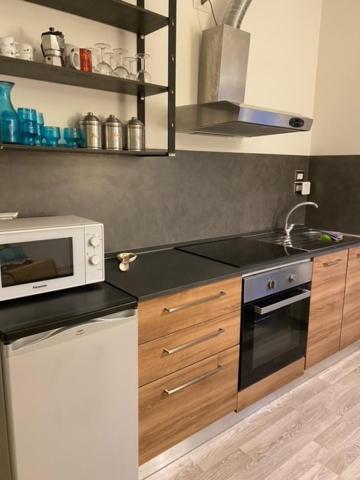Artist Apartment Centro Storico Перуджа Экстерьер фото