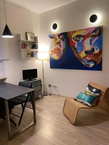 Artist Apartment Centro Storico Перуджа Экстерьер фото
